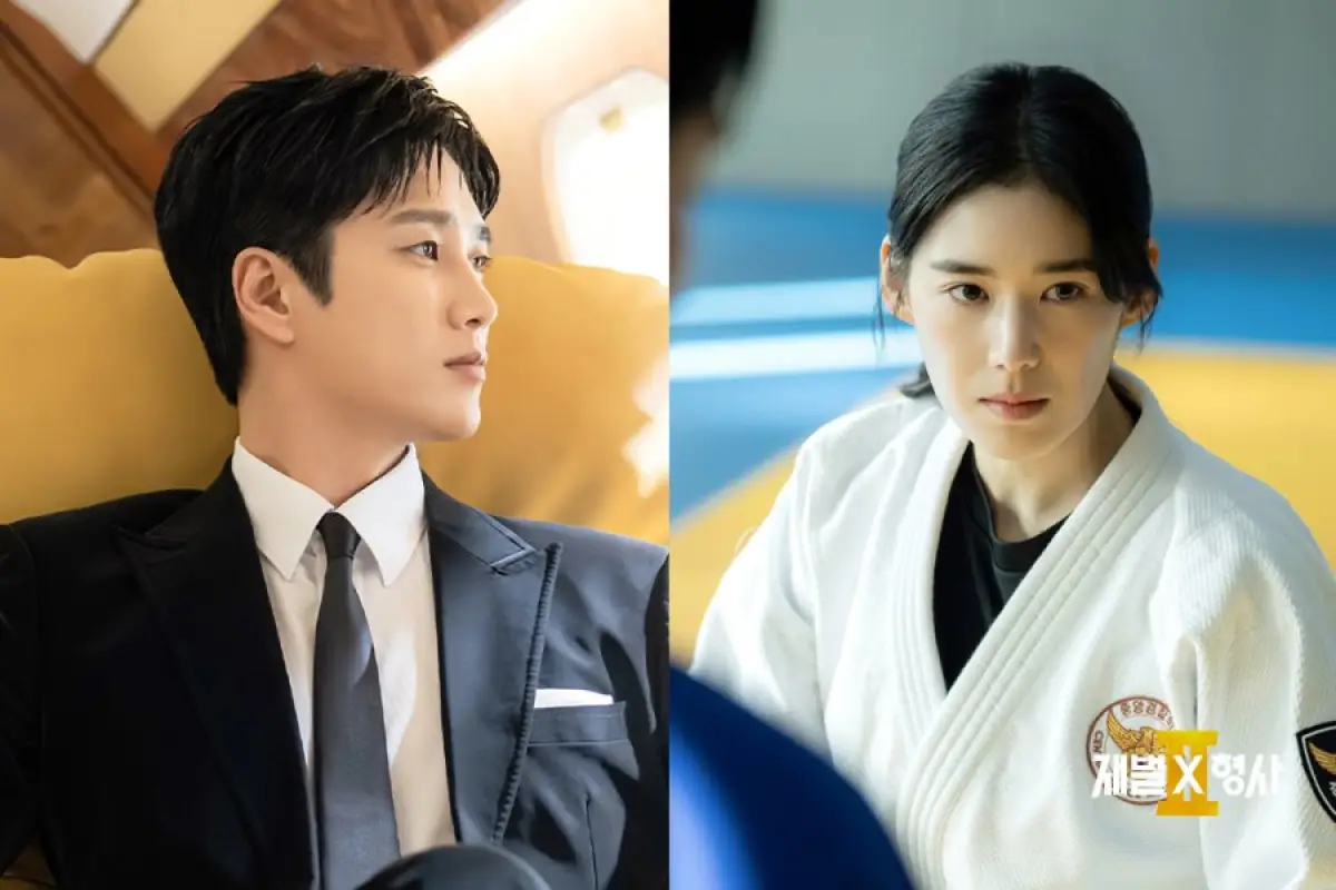 Sinopsis K-Drama Flex x Cop 2, Ahn Bo Hyun Kembali sebagai Detektif Pewaris Chaebol