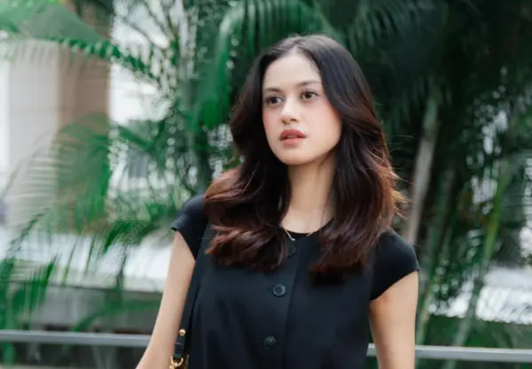 Asila Maisa Buka Suara soal Tudingan Barang Mewah dari Jabatan Ramzi (Sumber : Instagram/@therealasilamaisa)