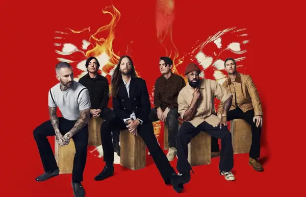 Maroon 5 Kembali Menggebrakan Panggung Jakarta di Konser Februari 2027 (Sumber : Instagram/@livenationasia)