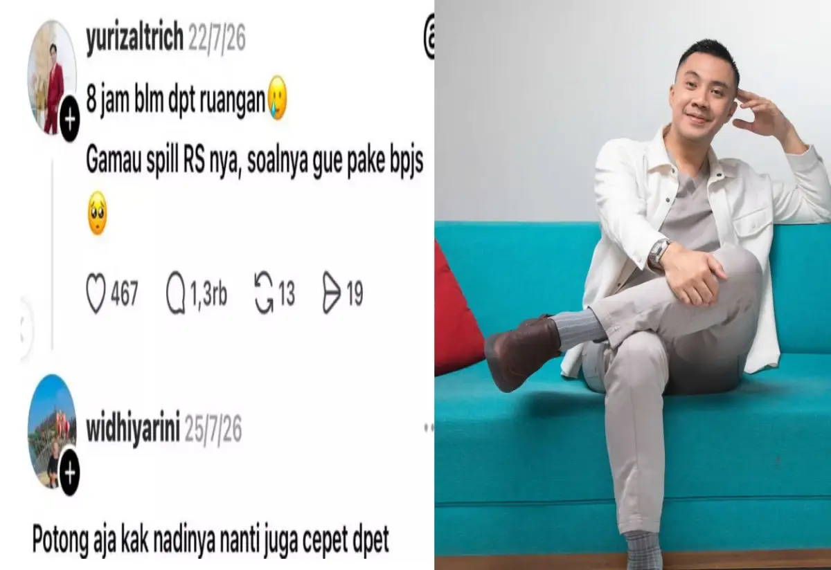 Viral Komentar Nirempati Nakes ke Pasien BPJS, dr Gia: Pertolongan Harus Dimulai dari Rasa Kemanusiaan