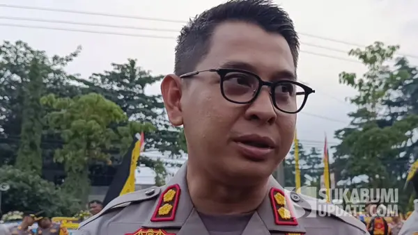 Kapolres Sukabumi AKBP Benny Cahyadi (Sumber: sukabumiupdate)