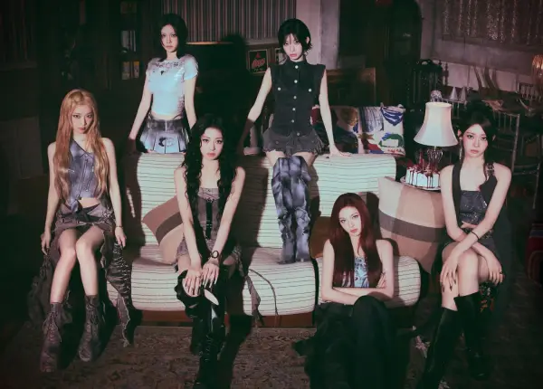 Lirik Lagu MOON BABYMONSTER: Za-la-bim, Za-la-bam, Za-la-boom (Sumber : Instagram/@babymonster_ygofficial)