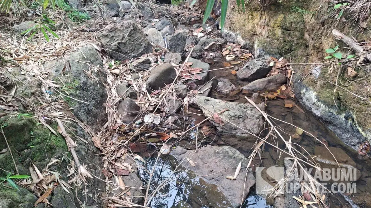 Membaca Wajah Krisis Air di Sukabumi