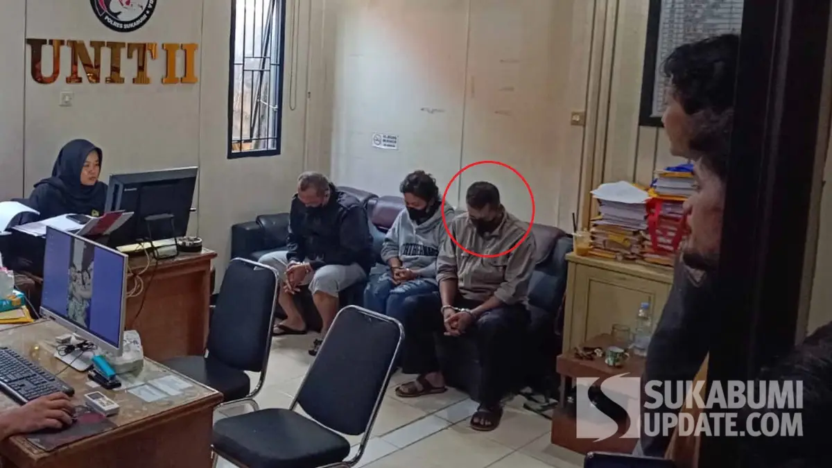 DPMD Sukabumi Soal Kades Tamanjaya Terjerat Kasus Sabu: Hormati Hukum, Sekdes Ambil Alih Pelayanan