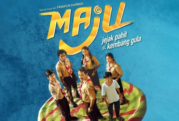 Film Maju: Jejak Pahit si Kembang Gula, Perjalanan Jambore Berubah Jadi Mimpi Buruk (Sumber : x/@cinema21)
