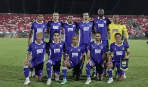 Starting line up Persib Bandung saat menghadapi Persebaya Surabaya di final Piala Presiden 2026 (Sumber: web/persib.co.id)