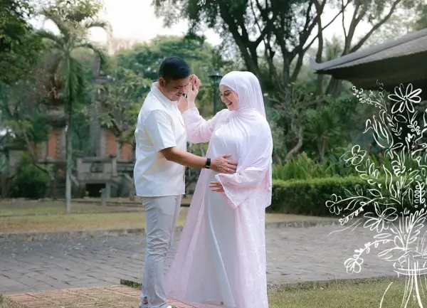 Kabar Bahagia, Irish Bella Tengah Hamil Anak Pertama Bersama Haldy Sabri (Sumber : Instagram/@_irishbella_)