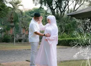 Kabar Bahagia, Irish Bella Tengah Hamil Anak Pertama Bersama Haldy Sabri (Sumber : Instagram/@_irishbella_)