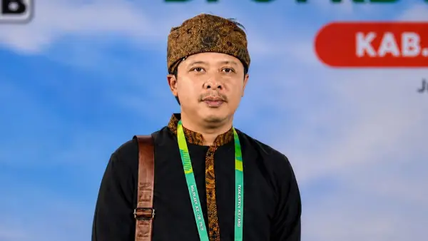 Anggota DPRD Kabupaten Sukabumi Bayu Permana (Sumber: dok pri)