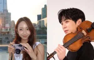 Dita Karang Resmi Berpacaran dengan Ahn Jun Sung, Unggah Foto Mesra di Instagram (Sumber : Instagram/@hey__deets dan @juncurryahn)