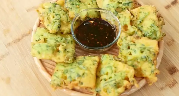 Resep Tempe Goreng Tepung, Renyah Garing dan Wangi yang Bikin Penasaran (Sumber : Youtube | Devina Hermawan)