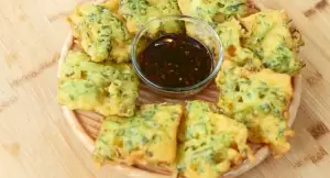 Resep Tempe Goreng Tepung, Renyah Garing dan Wangi yang Bikin Penasaran (Sumber : Youtube | Devina Hermawan)