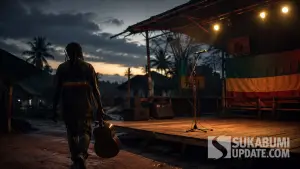 Ilustrasi. Ditolak tokoh agama dan warga, Konser Ombak Reggae di Purwasedar Ciracap Sukabumi akhirnya dibatalkan. Musisi minta tak ada stigma negatif terhadap musik reggae. (Sumber Foto: AI)