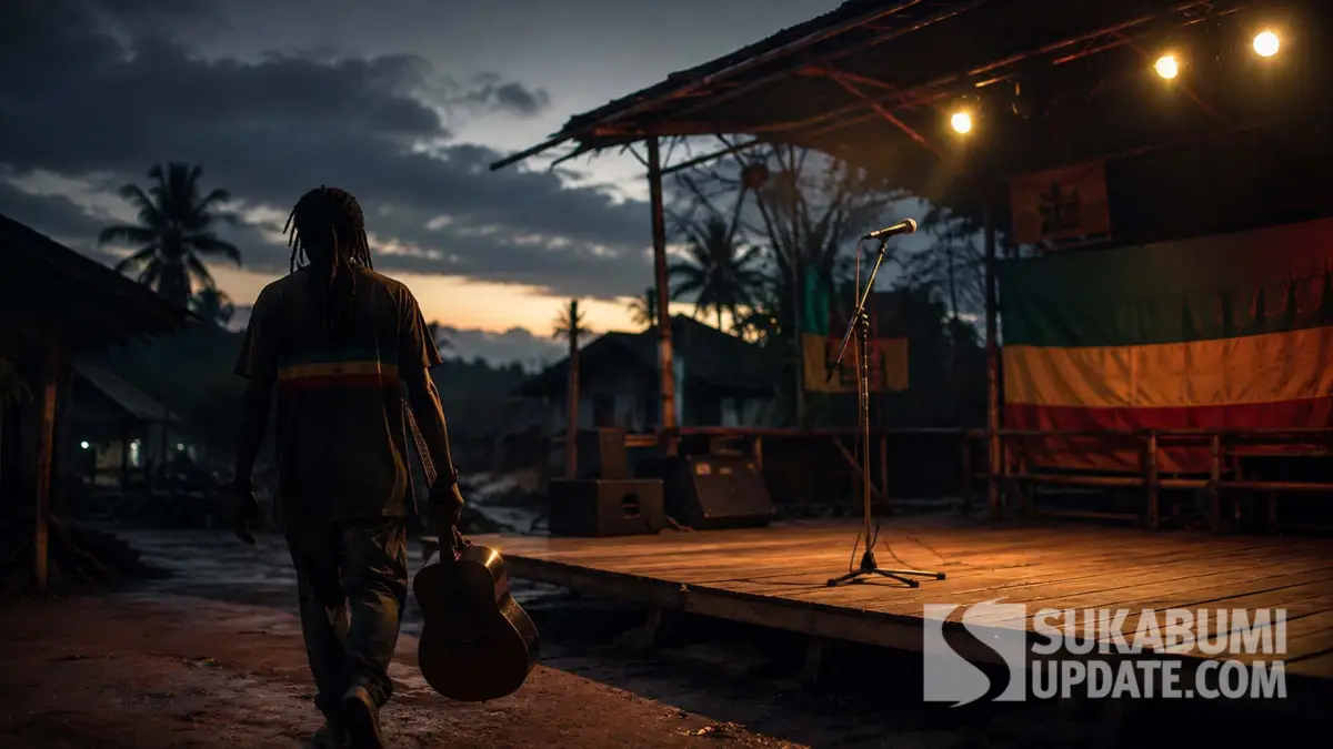 Konser Reggae di Purwasedar Sukabumi Batal Usai Ditolak Warga, Musisi Merasa Didiskreditkan