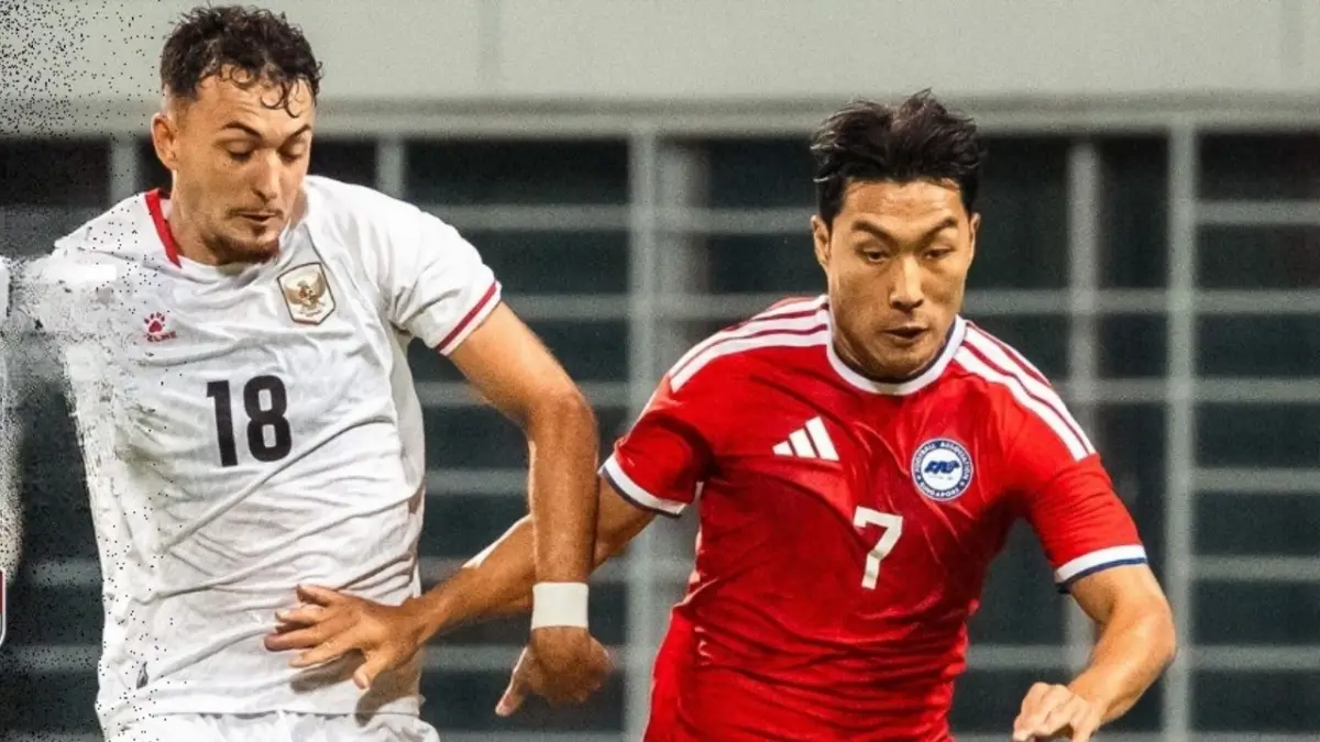 Hasil Singapura vs Indonesia 1-1, Garuda Gagal Lolos ke Semifinal Piala AFF 2026