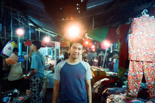 Sampai Bikin Akun TikTok Khusus, Totalitas Iqbaal Ramadhan Jadi Ijal di Film Operasi Pesta Copet (Sumber : Instagram/@iqbaal.e)