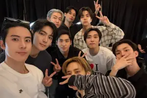 THE BOYZ Akan Melanjutkan Aktivitas dengan 9 Member di Bawah Label Baru (Sumber : X/@soompi)