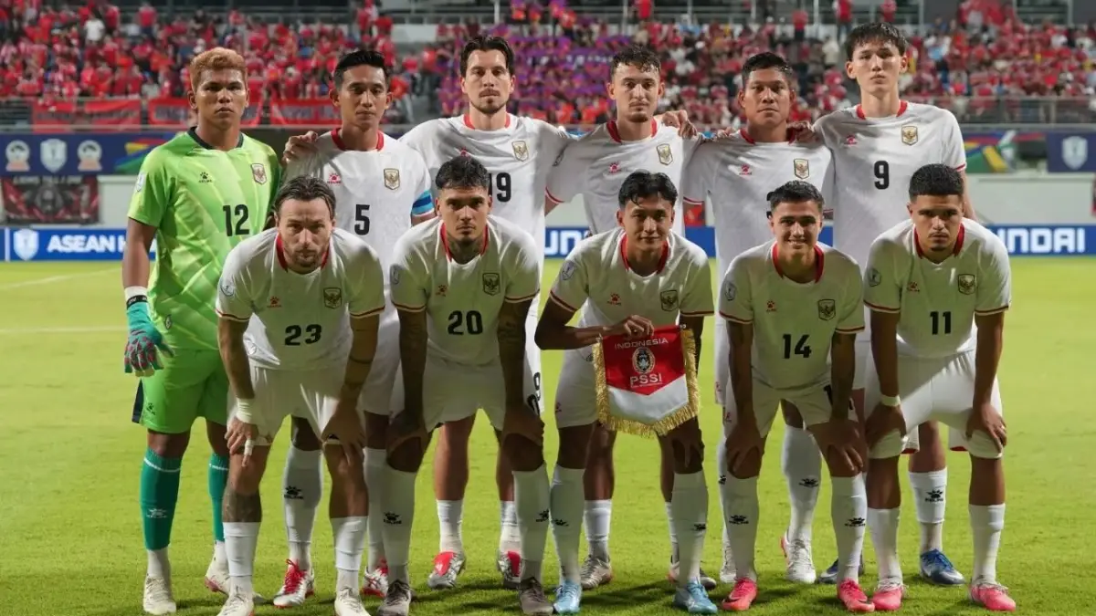 Timnas Indonesia Gagal ke Semifinal Piala AFF 2026, Ini Penyebabnya