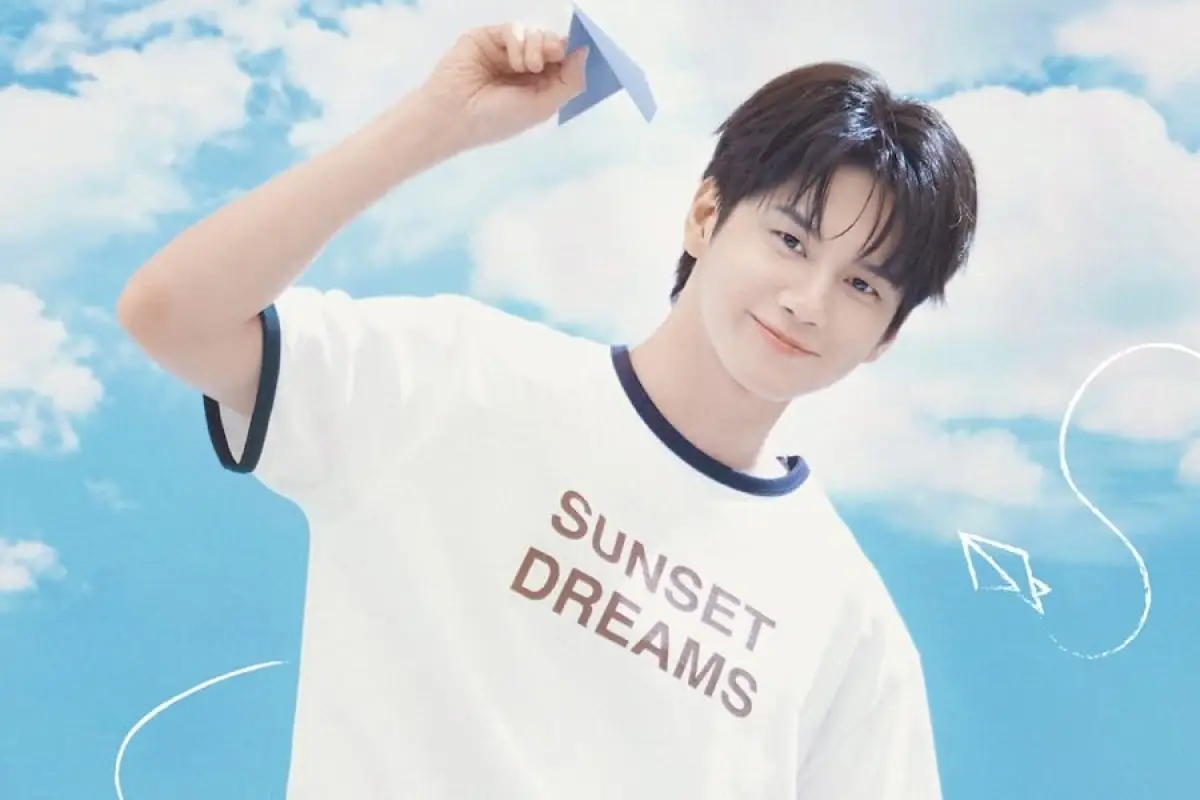 Ong Seong Woo Siap Bertemu Penggemar di Jakarta Lewat Fanmeeting Let’s go-ONG