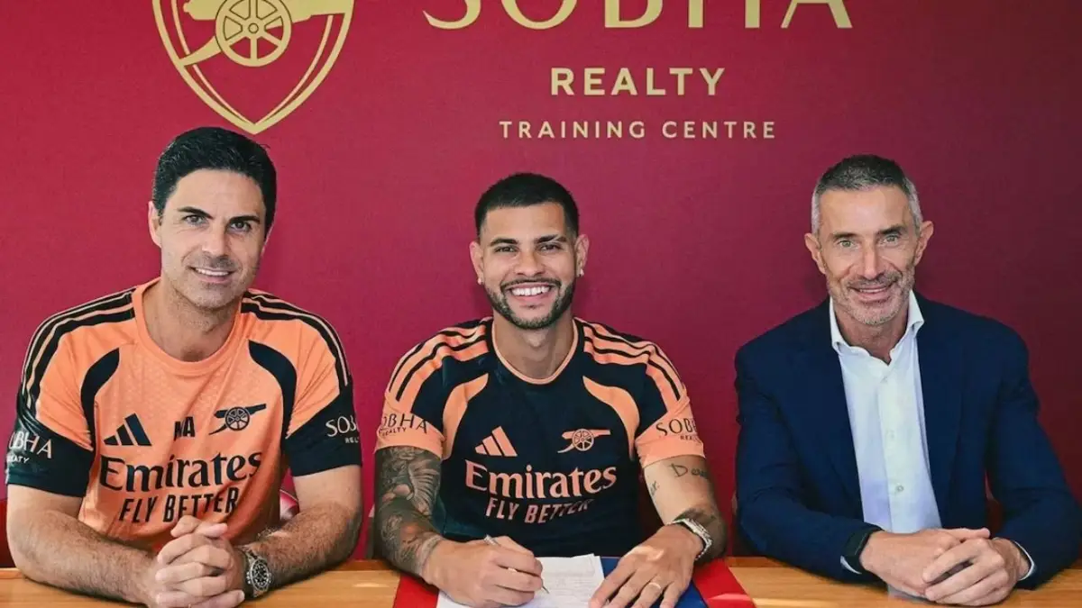 Arsenal Datangkan Bruno Guimaraes dari Newcastle, Kontrak hingga 2030