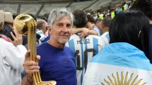 Ayah Lionel Messi, Jorge Messi, meninggal dunia pada usia 68 tahun (Sumber: web/en.as.com)