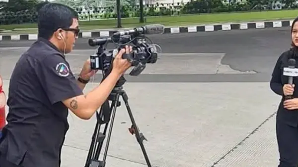 Ardy Khairan Pohan mantan kameramen TV Nasional yang cari loker. (Sumber : LinkedIn).