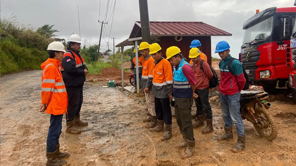 332 Eks Buruh Tambang Emas Sukabumi Minta Langkah Konkret Penanganan Tunggakan Gaji Rp8,4 Miliar
