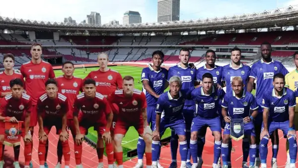 Persija Jakarta vs Persib Bandung kabarnya akan digelar di Stadion Gelora Bung Karno, Jakarta. (Sumber: Istimewa)