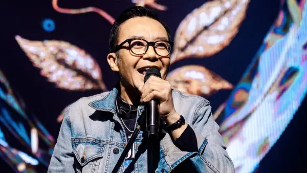 Penyanyi Ari Lasso (Sumber: dok arilasso)