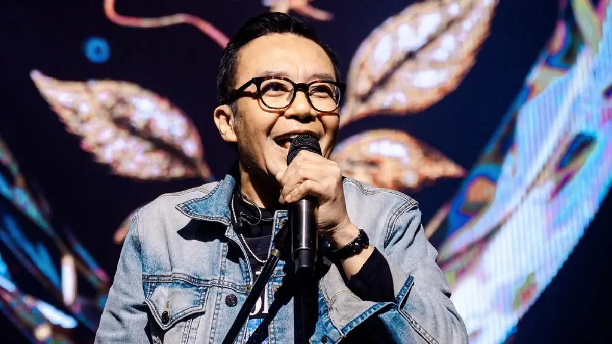 REAKSI 2: Ari Lasso Ajak Alumni Bernostalgia, Reuni Akbar SMAN 3 Sukabumi