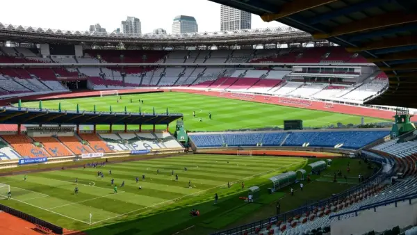 Stadion Si Jalak Harupat dan Stadion Gelora Bung Karno jadi venue laga FIFA ASEAN Cup 2026 (Sumber: Istimewa)