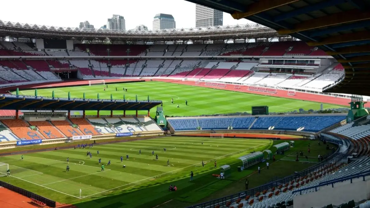 FIFA ASEAN Cup 2026 di Indonesia, GBK dan Si Jalak Harupat Siap Jadi Tuan Rumah