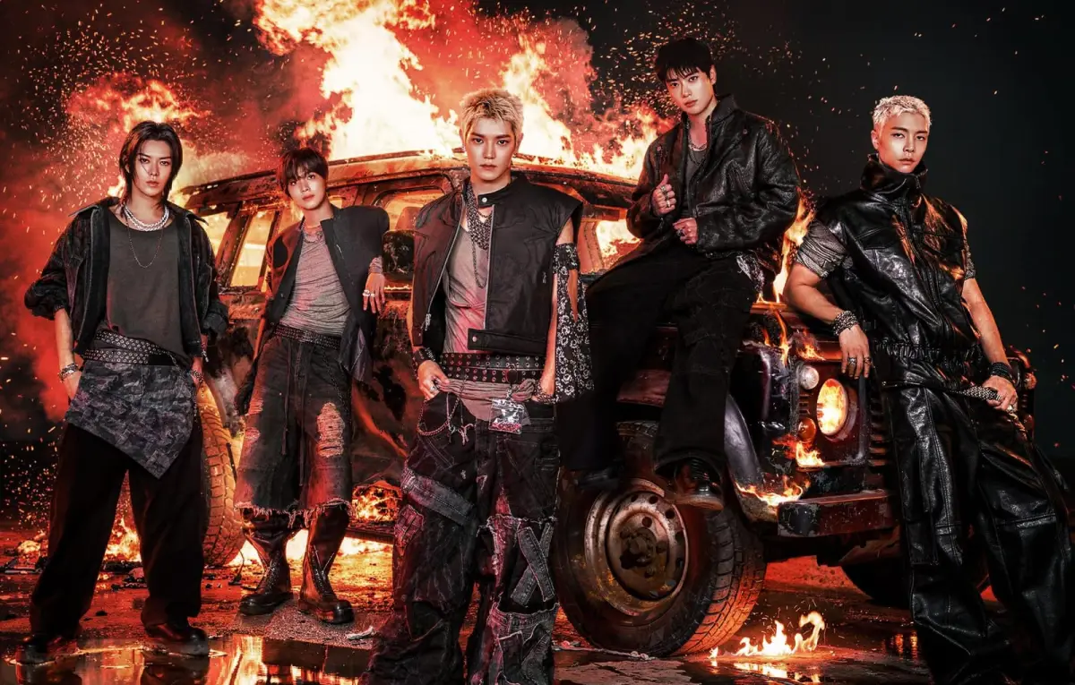 Bersiap War! Harga Tiket Konser NEO CITY THE REDLINE NCT 127 di Jakarta
