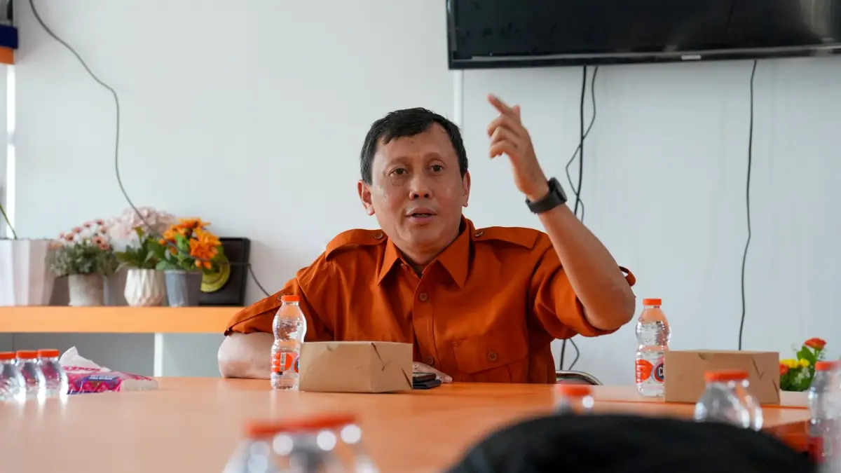 Slamet Dorong Mitigasi Bencana Tak Lagi Jadi “Program yang Tak Seksi”