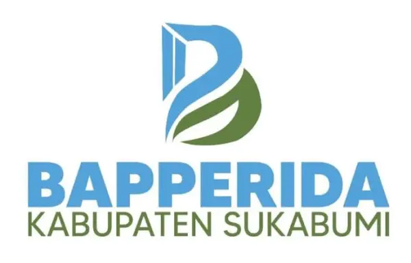Logo Bapperida Kabupaten Sukabumi.