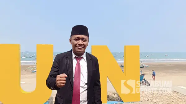 Cecep Supriadi Kepala Bidang Pengelolaan Pendidikan Anak Usia Dini dan Pendidikan Nonformal (PAUD dan PNF) Disdik Kab Sukabumi. (Sumber : SU/Ilyas).