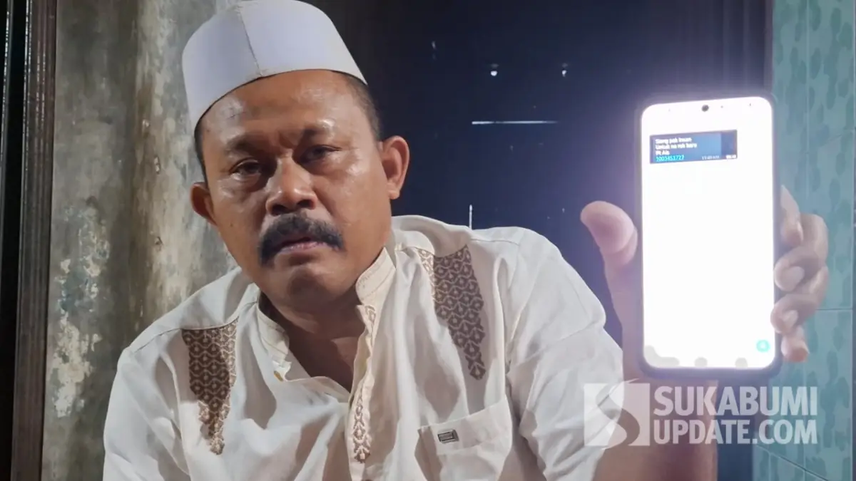 Di-blacklist Bank, Petani di Sukabumi Kaget Utang Rp48,6 Juta Muncul Usai Ikut Program Singkong