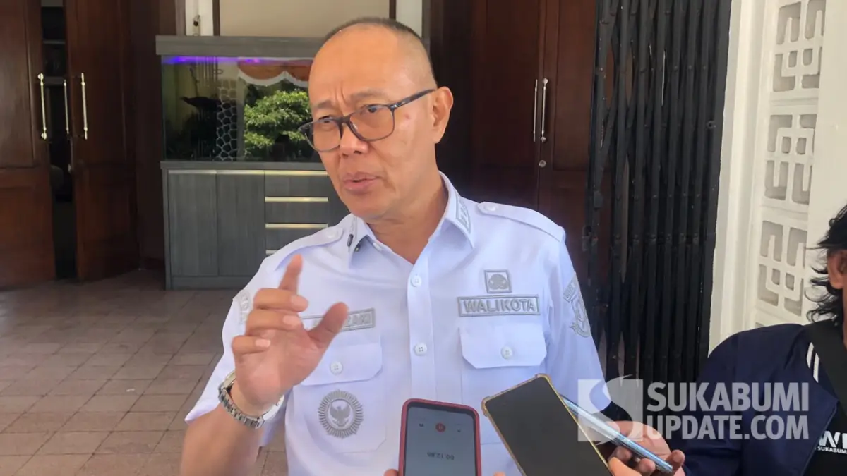 Pemkot Sukabumi Perketat Pengawasan Pajak, Tunggakan Tak Dibayar Bisa Berujung Penutupan Usaha