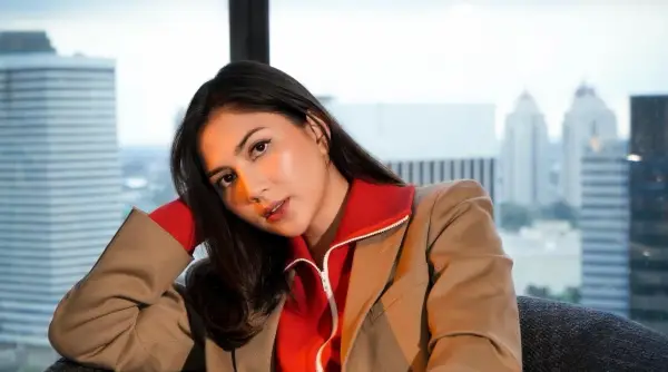 Jessica Mila Disorot Usai Liburan ke Pulau Padar di Tengah Pembatasan Pelayaran (Sumber : Instagram/@jscmila)