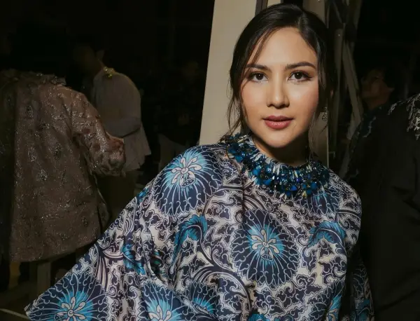 Jessica Mila Klarifikasi soal Liburan ke Pulau Padar Saat Pelayaran Dibatasi (Sumber : Instagram/@jscmila)