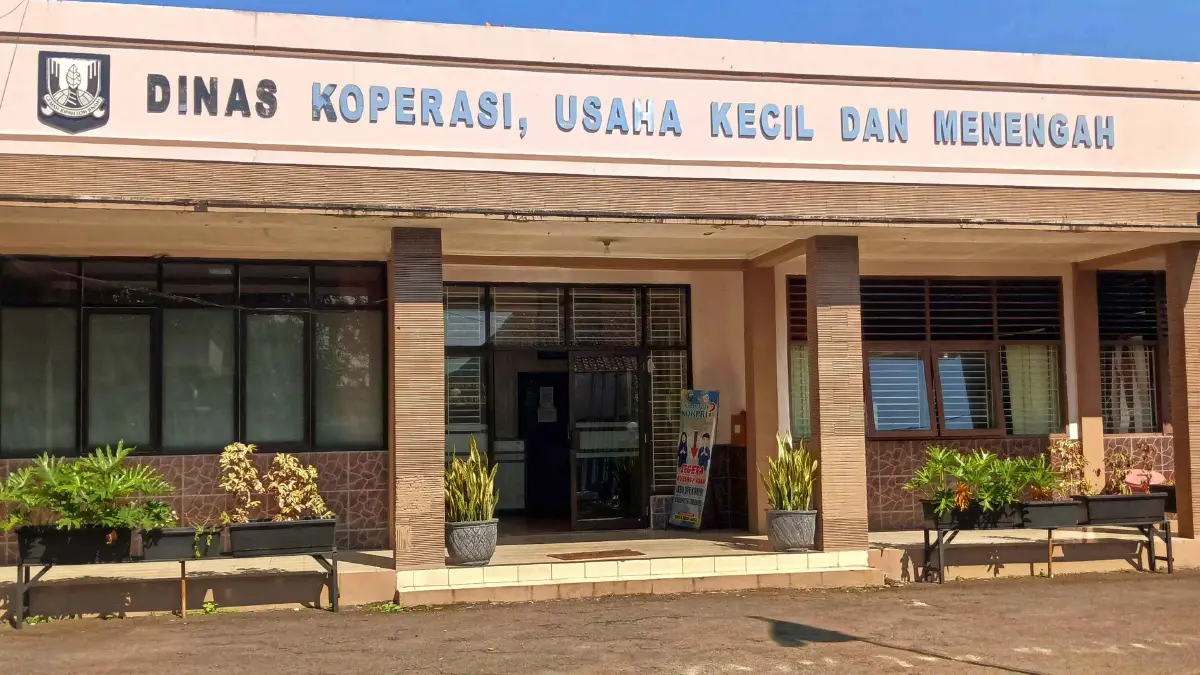 Tiga Pejabat Baru DKUKM dalam Mutasi Pemkab Sukabumi 2026