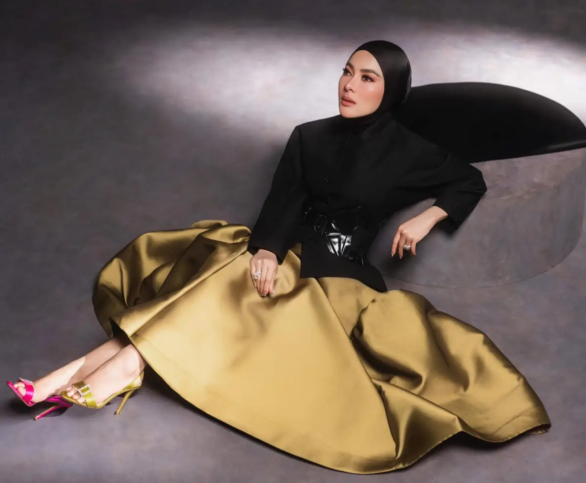 Lirik Lagu Kau yang Utama Syahrini, Comeback Setelah Enam Tahun Vakum