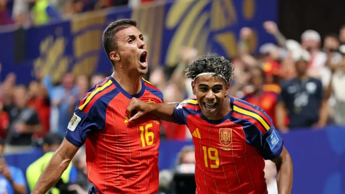 Rodri ke Barcelona? Blaugrana Dikabarkan Capai Kesepakatan dengan Bintang Manchester City