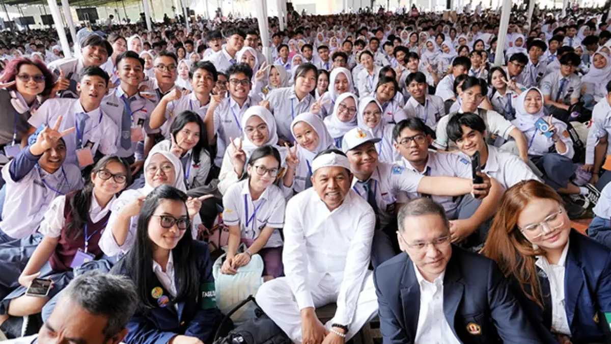 Hindari Putus Kuliah, KDM Usul Gaji Orang Tua di Bawah Rp10 Juta Tetap Bisa Dapat KIP Kuliah