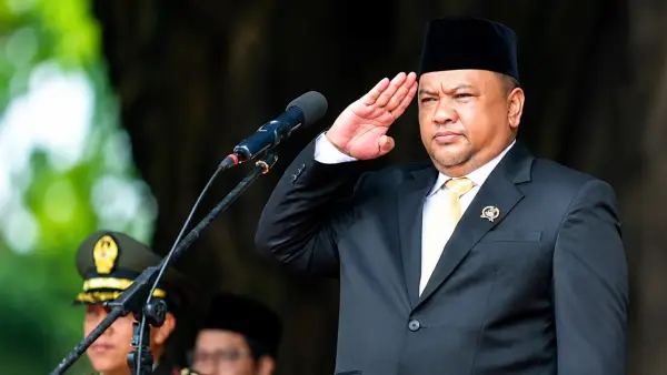 Budi Azhar Mutawali, S.IP | Foto : Istimewa