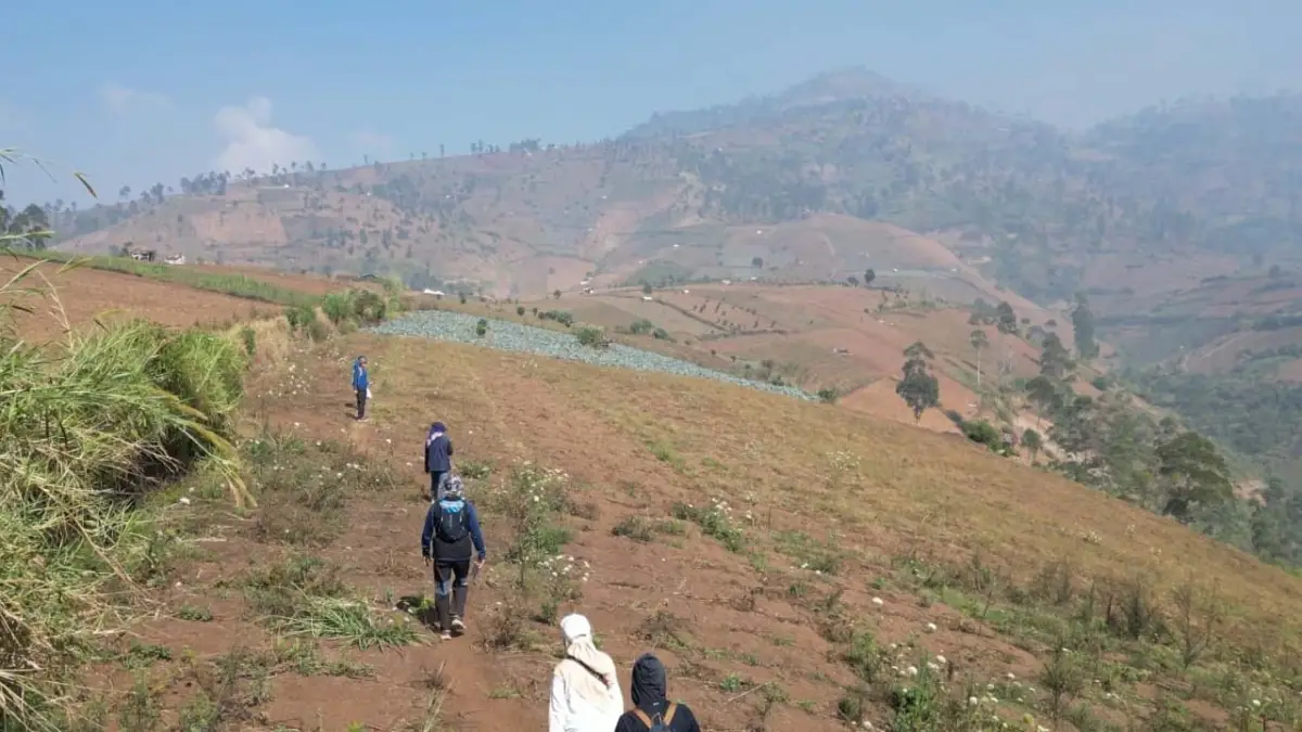 Antisipasi Puncak Kemarau, Pemprov Jabar Siaga Penuh Cegah Kebakaran Hutan dan Lahan
