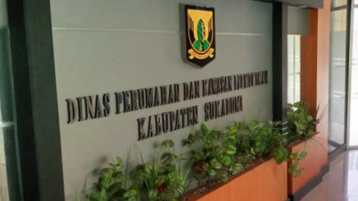 Mutasi 2026: Arianja Hasbulwafi Jabat Sekretaris Dinas Perkim Kabupaten Sukabumi