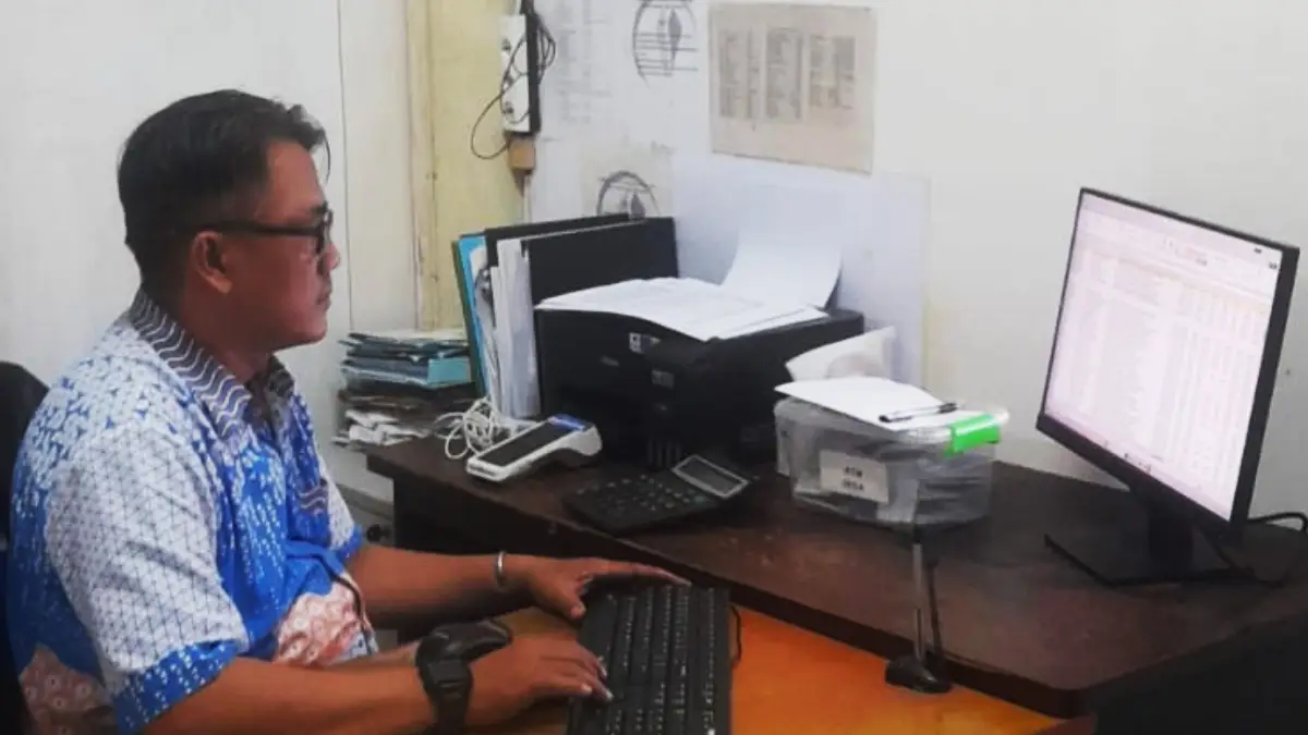 SIMPEN di Cikembar, Lebih Praktis! Digitalisasi Pendaftaran Produk BPR Sukabumi