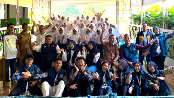 MAhasiswa KKN UMMI 2026. (Sumber : Istimewa)