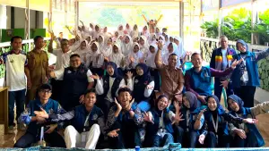 MAhasiswa KKN UMMI 2026. (Sumber : Istimewa)